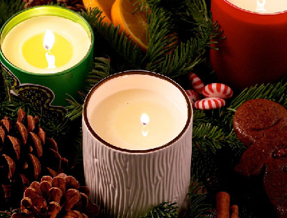 Elements of a Candle: Wax - National Candle Association