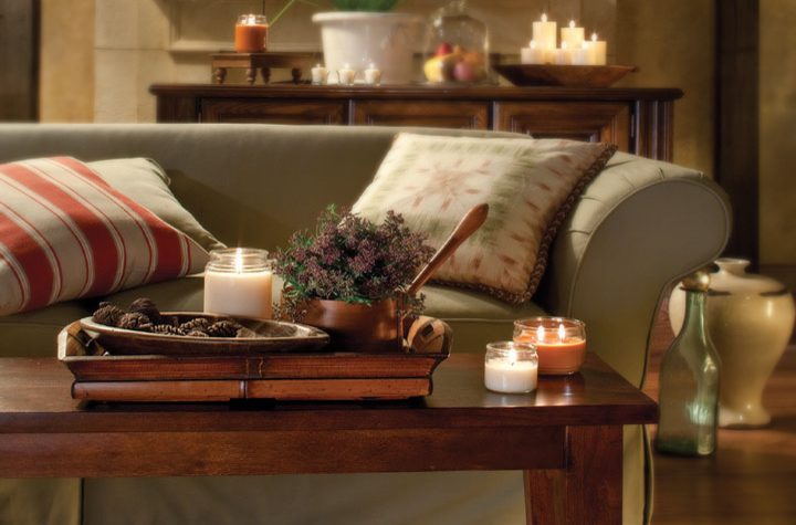 The National Candle Associates Shares Top Trends in Home Fragrances