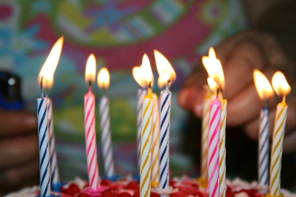 Blowing Out Candles Is Basically Spitting On Your Friends Cake – Washington Post (July 2020)