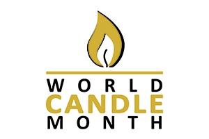 September is World Candle Month – “Illuminate Your Life” (September 2020)