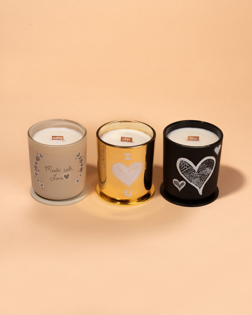 Top Ten DIY Trends for Candles - National Candle Association