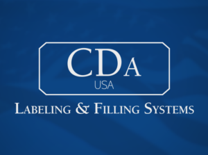 CDA USA Inc – Labeling & Filling Machines